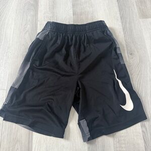 Nike Dri-FIT Black Shorts